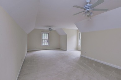 Beautiful Governors Land Home nestled in a small cul-de sac on Two Rivers Country Club in Virginia - for sale on GolfHomes.com, golf home, golf lot