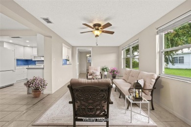 Welcome to the highly sought-after Mainlands of Tamarac (Unit 3) on Mainlands Golf Club in Florida - for sale on GolfHomes.com, golf home, golf lot