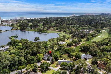 What an incredible opportunity to own this special property on The Dunes Golf and Beach Club in South Carolina - for sale on GolfHomes.com, golf home, golf lot