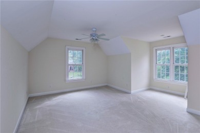 Beautiful Governors Land Home nestled in a small cul-de sac on Two Rivers Country Club in Virginia - for sale on GolfHomes.com, golf home, golf lot