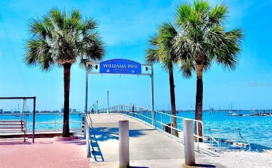 Welcome home to 1714 58th St S in Gulfport, FL.  This amazing on Pasadena Yacht and Country Club in Florida - for sale on GolfHomes.com, golf home, golf lot