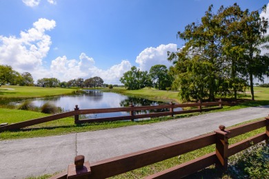 MOVE-IN READY!  Savanna Club is a 55+ community that is close to on Savanna Golf Club in Florida - for sale on GolfHomes.com, golf home, golf lot