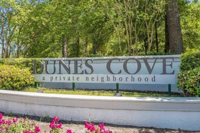 What an incredible opportunity to own this special property on The Dunes Golf and Beach Club in South Carolina - for sale on GolfHomes.com, golf home, golf lot