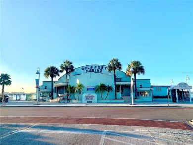 Welcome home to 1714 58th St S in Gulfport, FL.  This amazing on Pasadena Yacht and Country Club in Florida - for sale on GolfHomes.com, golf home, golf lot