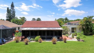 Welcome to your personal haven in a serene Florida location! on Indian Spring Golf and Country Club in Florida - for sale on GolfHomes.com, golf home, golf lot