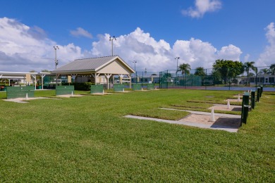 MOVE-IN READY!  Savanna Club is a 55+ community that is close to on Savanna Golf Club in Florida - for sale on GolfHomes.com, golf home, golf lot