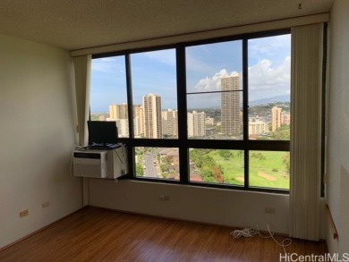 Plaza Landmark - 1 bedroom, 1 bath condo with 1 assigned parking on Honolulu Country Club in Hawaii - for sale on GolfHomes.com, golf home, golf lot