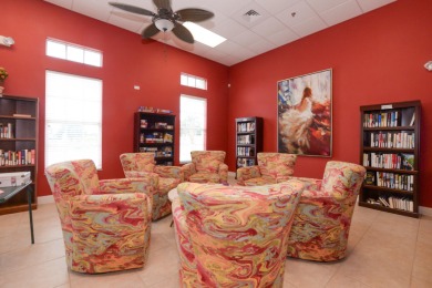 MOVE-IN READY!  Savanna Club is a 55+ community that is close to on Savanna Golf Club in Florida - for sale on GolfHomes.com, golf home, golf lot