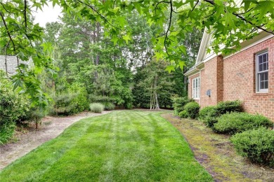 Beautiful Governors Land Home nestled in a small cul-de sac on Two Rivers Country Club in Virginia - for sale on GolfHomes.com, golf home, golf lot