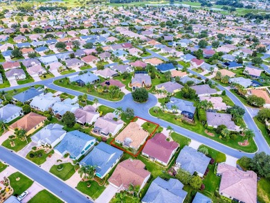 VALUE OPPORTUNITY AWAITS!  3/2 OLEANDER MODEL IN THE VILLAGE OF on Glenview Championship Golf and Country Club in Florida - for sale on GolfHomes.com, golf home, golf lot