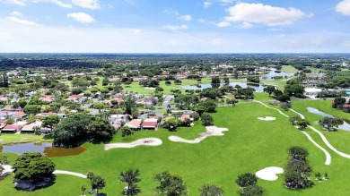 Welcome to your personal haven in a serene Florida location! on Indian Spring Golf and Country Club in Florida - for sale on GolfHomes.com, golf home, golf lot