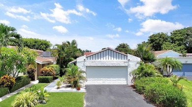 Welcome to your personal haven in a serene Florida location! on Indian Spring Golf and Country Club in Florida - for sale on GolfHomes.com, golf home, golf lot