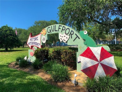 Welcome home to 1714 58th St S in Gulfport, FL.  This amazing on Pasadena Yacht and Country Club in Florida - for sale on GolfHomes.com, golf home, golf lot