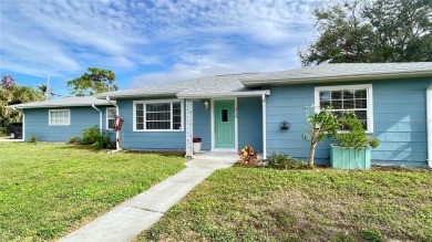 Welcome home to 1714 58th St S in Gulfport, FL.  This amazing on Pasadena Yacht and Country Club in Florida - for sale on GolfHomes.com, golf home, golf lot