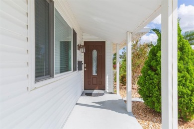 Step into this beautifully updated 3-bedroom, 2-bathroom home on North Lakes Golf Course in Florida - for sale on GolfHomes.com, golf home, golf lot