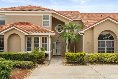 Tucked away on the 5th hole of the scenic Kissimmee Bay golf on Kissimmee Bay Country Club in Florida - for sale on GolfHomes.com, golf home, golf lot