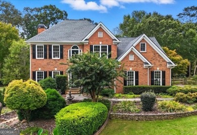 Amazing home in amenity-rich Bradshaw Farm in Hickory Flat! Huge on The Golf Club At Bradshaw Farm in Georgia - for sale on GolfHomes.com, golf home, golf lot