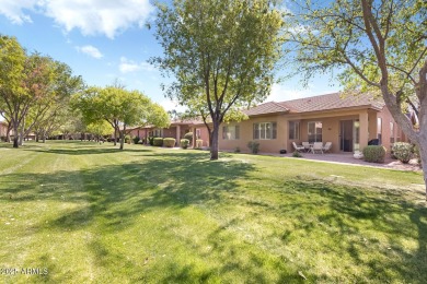 Welcome to this highly desirable Naples floorplan villa, in the on Oakwood Golf Club  in Arizona - for sale on GolfHomes.com, golf home, golf lot