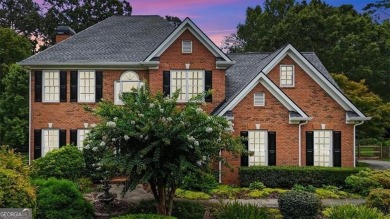 Amazing home in amenity-rich Bradshaw Farm in Hickory Flat! Huge on The Golf Club At Bradshaw Farm in Georgia - for sale on GolfHomes.com, golf home, golf lot