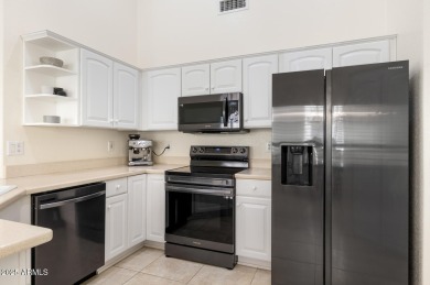 Welcome to this highly desirable Naples floorplan villa, in the on Oakwood Golf Club  in Arizona - for sale on GolfHomes.com, golf home, golf lot