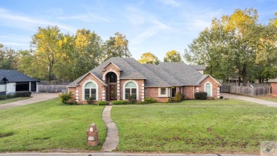 Experience luxury living just seconds from Northridge Country on Northridge Country Club in Texas - for sale on GolfHomes.com, golf home, golf lot