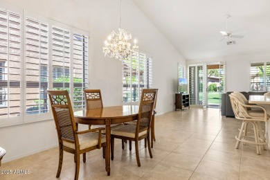 Welcome to this highly desirable Naples floorplan villa, in the on Oakwood Golf Club  in Arizona - for sale on GolfHomes.com, golf home, golf lot