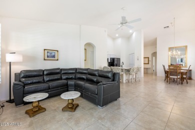 Welcome to this highly desirable Naples floorplan villa, in the on Oakwood Golf Club  in Arizona - for sale on GolfHomes.com, golf home, golf lot