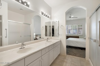 Welcome to this highly desirable Naples floorplan villa, in the on Oakwood Golf Club  in Arizona - for sale on GolfHomes.com, golf home, golf lot