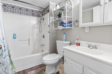 Welcome to this charming 2-bedroom, 2-bath home located on a on Prestwick Country Club in South Carolina - for sale on GolfHomes.com, golf home, golf lot