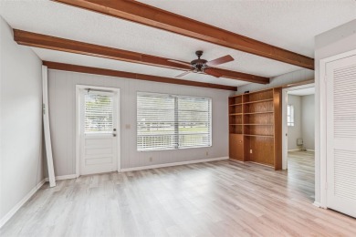 You will be On Top of the World in this updated two bedroom two on On Top Of The World Golf Course in Florida - for sale on GolfHomes.com, golf home, golf lot