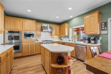 Welcome home to your own private resort-like paradise... 15355 on Robinson Ranch - Mountain Course in California - for sale on GolfHomes.com, golf home, golf lot