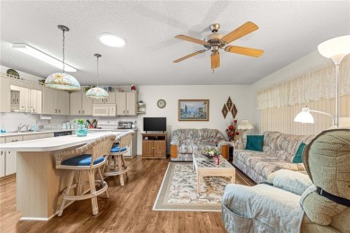 Welcome to this lovely and popular Bostonian model where pride on On Top of the World Golf Course in Florida - for sale on GolfHomes.com, golf home, golf lot