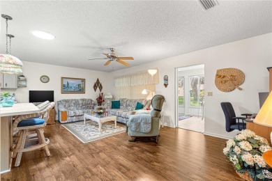 Welcome to this lovely and popular Bostonian model where pride on On Top of the World Golf Course in Florida - for sale on GolfHomes.com, golf home, golf lot
