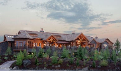 DISCOVER THE PERFECT SETTING FOR YOUR DREAM HOME AT THE GOLF on The Golf Club at Black Rock in Idaho - for sale on GolfHomes.com, golf home, golf lot