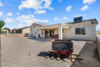 This delightful 3-bedroom, 2-bath residence offers the perfect on Valle Vista Golf Course in Arizona - for sale on GolfHomes.com, golf home, golf lot