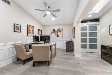 Nestled on a quiet cul-de-sac street in the prestigious Boca on  in Florida - for sale on GolfHomes.com, golf home, golf lot