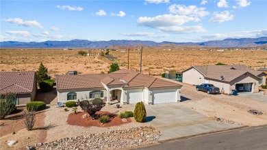 This delightful 3-bedroom, 2-bath residence offers the perfect on Valle Vista Golf Course in Arizona - for sale on GolfHomes.com, golf home, golf lot