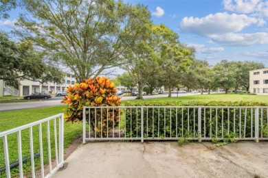 You will be On Top of the World in this updated two bedroom two on On Top Of The World Golf Course in Florida - for sale on GolfHomes.com, golf home, golf lot