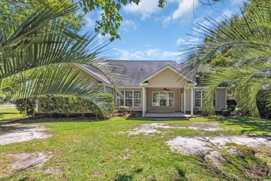 Spacious Golf Course Home - Ideal Location Near CCU, Conway on The Hackler Course at Coastal Carolina University in South Carolina - for sale on GolfHomes.com, golf home, golf lot