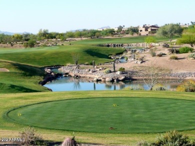 NEW IN 2022 - 4 BDRM, 3 BA, SINGLE LEVEL CUSTOM HOME, GREATROOM on Tonto Verde Golf Club in Arizona - for sale on GolfHomes.com, golf home, golf lot