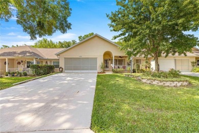 Welcome to this lovely and popular Bostonian model where pride on On Top of the World Golf Course in Florida - for sale on GolfHomes.com, golf home, golf lot