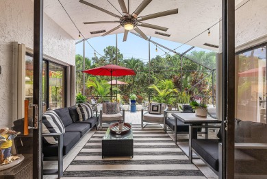 Nestled on a quiet cul-de-sac street in the prestigious Boca on  in Florida - for sale on GolfHomes.com, golf home, golf lot
