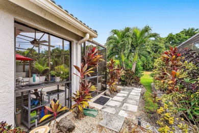 Nestled on a quiet cul-de-sac street in the prestigious Boca on  in Florida - for sale on GolfHomes.com, golf home, golf lot