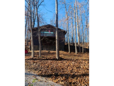 Looking for a cabin retreat or permanent cabin living? This on Eagle Ridge Golf Course At Yatesville Lake State Park in Kentucky - for sale on GolfHomes.com, golf home, golf lot
