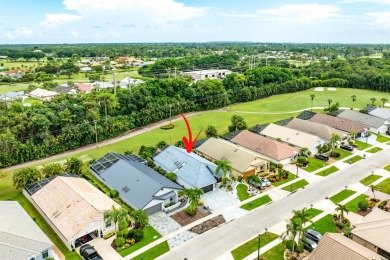 Nestled on a quiet cul-de-sac street in the prestigious Boca on  in Florida - for sale on GolfHomes.com, golf home, golf lot