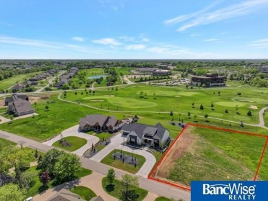 One of the last lots in Firethorn, backs to the resort golf on Firethorn Golf Club in Nebraska - for sale on GolfHomes.com, golf home, golf lot