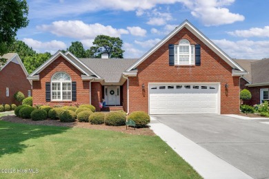 Carefree Luxury Living in River Landing | 2024 Updates on River Landing Golf Course in North Carolina - for sale on GolfHomes.com, golf home, golf lot