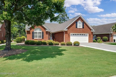Carefree Luxury Living in River Landing | 2024 Updates on River Landing Golf Course in North Carolina - for sale on GolfHomes.com, golf home, golf lot