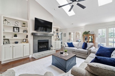 Carefree Luxury Living in River Landing | 2024 Updates on River Landing Golf Course in North Carolina - for sale on GolfHomes.com, golf home, golf lot