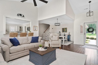 Carefree Luxury Living in River Landing | 2024 Updates on River Landing Golf Course in North Carolina - for sale on GolfHomes.com, golf home, golf lot